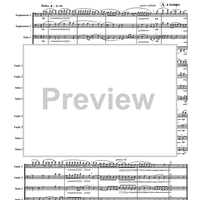 Es Ist Ein Ros' Entsprungen - Score