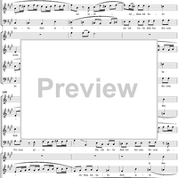 "Fürchte dich nicht, ich bin bei dir" (BWV228)