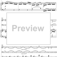 Piano Trio in B-flat Major, HobXV/20 - Piano Score