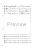 Dueling French Dances - Score