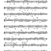 Alexander’s Ragtime Band - Alto Saxophone 1
