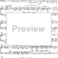 Sinfonia, No. 1 from Symphony No. 2 in B-flat Major "Hymn of Praise", Op. 52