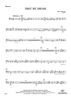 First We Dream - Bassoon