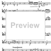 Godalni Quartet - Viola