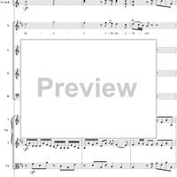 Litaniae Lauretanae in D Major, K186d (K195)