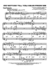 Do Nothin' Till You Hear From Me - Piano/Conductor