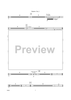 Unknown (Medium Easy Version) - Percussion 2