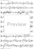 Violin Sonata in E-flat Major, Op. 18 - Violin