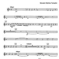 Magnificat - Horn in F 2