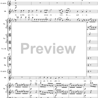 "Infelici affetti miei", No. 23 from "Ascanio in Alba", Act 2, K111 - Full Score