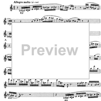 Piano Quintet - Violin 1