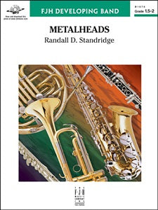 Metalheads - Score