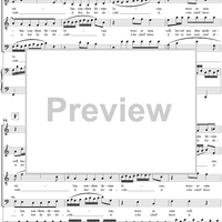 St. John Passion: Part II, Nos. 27a, 27b, 27c, "Die Kriegsknechte aber", "Lasset uns", "Auf dass erfüllet"