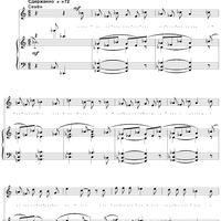 Elder Son. Act 2. Tableau 3. Semyon’s Song