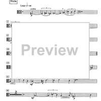 Ricercare Op. 2 - Viola