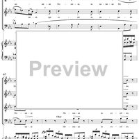 Mass No. 13 in B-flat Major: No. 5, Benedictus