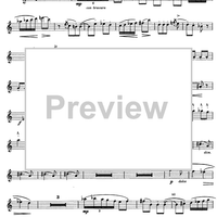 Trio - Clarinet in A