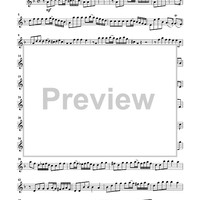 Water Music Suites - Violin 2