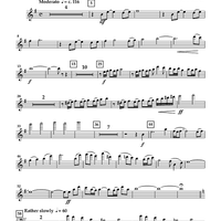 Contending - Flute 1