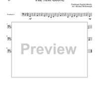 The Ash Grove - Trombone 4