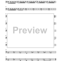 We Three Kings - Trombone 4