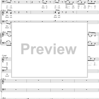 Continuation and Stretta of Introduction: Ehi, Fiorello?, No. 3 from "Il Barbiere di Siviglia"