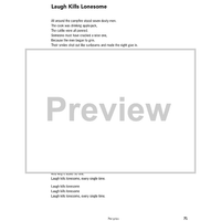 Michael Nesmith - The Lyrics