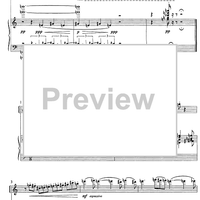 Petite Suite - Score