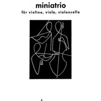 Miniatrio - Set of Parts