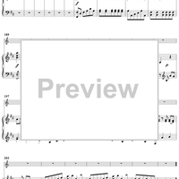 Horn Concerto No. 2 - Piano Score