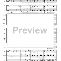 Bravado Tango - Score