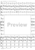 "Ella vuole ed io torrei", No. 8 from "La Finta Semplice", Act 1, K46a (K51) - Full Score