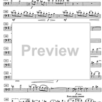 Trio No. 1 Op. 3 - Cello