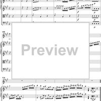 "Al chiaror di que' bei rai", No. 17 from "Ascanio in Alba", Act 1, K111 - Full Score