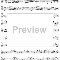 Clarinet Concerto in A Major, K622 - Clarinet