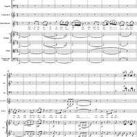 "Dalla sua pace la mia dipende", No. 11 from "Don Giovanni", Act 1, K527 - Full Score