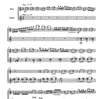 6 Stücke Op.10 - Score