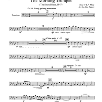 The Morning Trumpet - Trombone