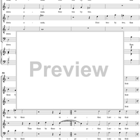 As Vesta Was Descending