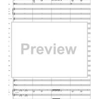Alfredo! Voi!, No. 13 from "La Traviata", Act 2 - Full Score