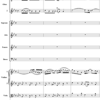 Cantata No. 102: Herr, deine Augen sehen nach dem Glauben, BWV102