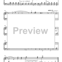 None But The Lonely Heart, Op. 6, No. 6