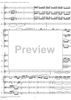 Symphony No. 39 in E-flat Major, Movement 2 - Full Score