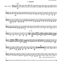 Orisons - Euphonium 4/Tuba BC