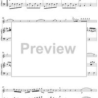 Sonata in C Major, Op. 16, No. 3 - Piano