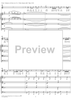 Idomeneo, rè di Creta, Act 1, No. 1 "Padre, Germani, addio!" - Full Score