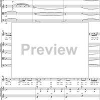 Idomeneo, rè di Creta, Act 1, No. 1 "Padre, Germani, addio!" - Full Score