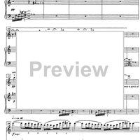 Scheherazade forteller videre - Score