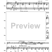 Csárdás - Piano Score