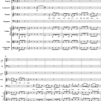 "Bei Männern, welche Liebe fühlen", No. 7 from  "Die Zauberflöte", Act 1 (K620) - Full Score